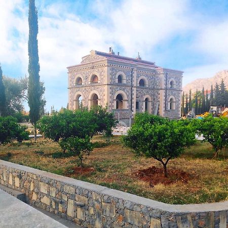 מלון קאריני Al Tempio Della Pace מראה חיצוני תמונה
