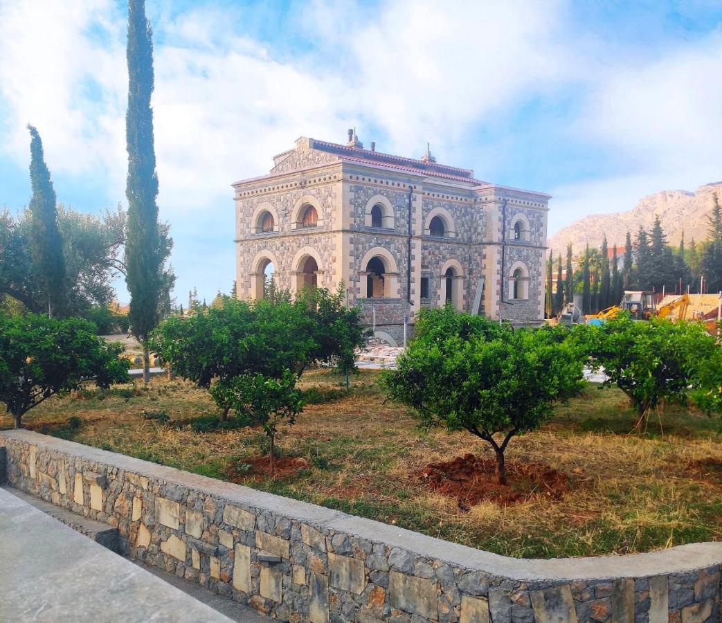 מלון קאריני Al Tempio Della Pace מראה חיצוני תמונה