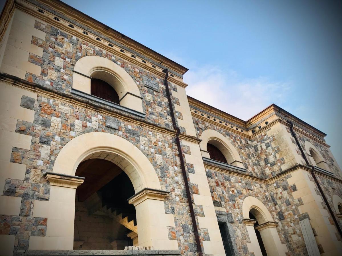 מלון קאריני Al Tempio Della Pace מראה חיצוני תמונה