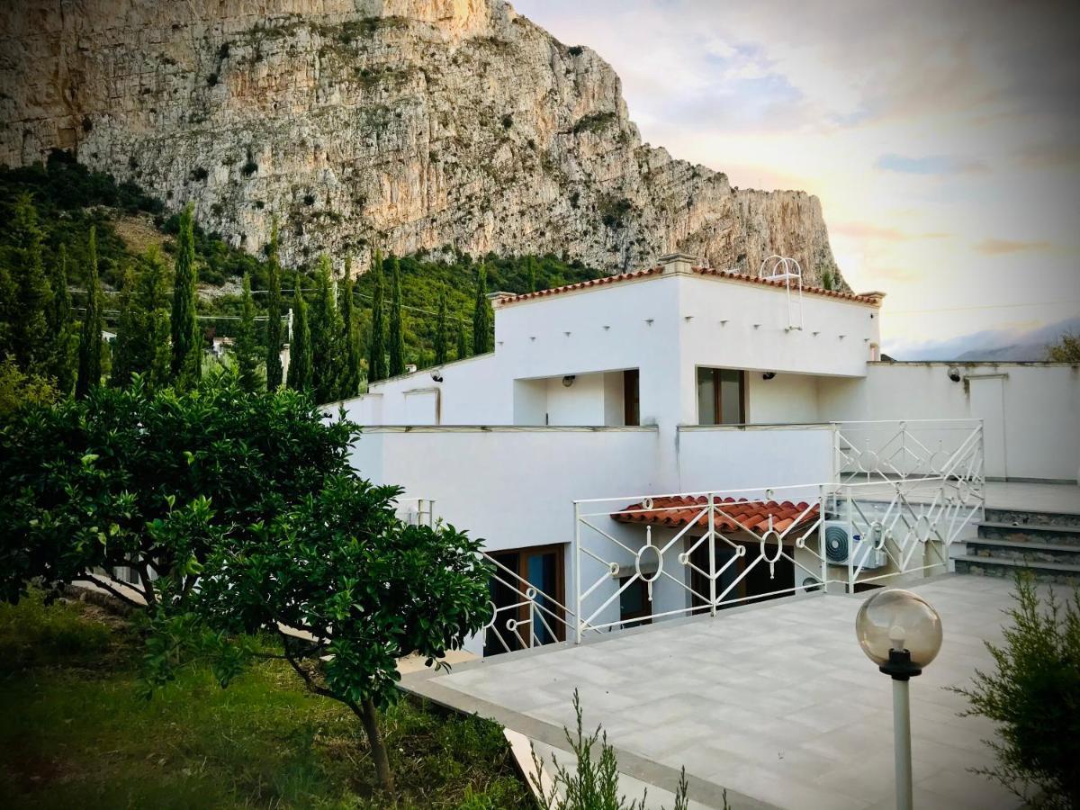 מלון קאריני Al Tempio Della Pace מראה חיצוני תמונה