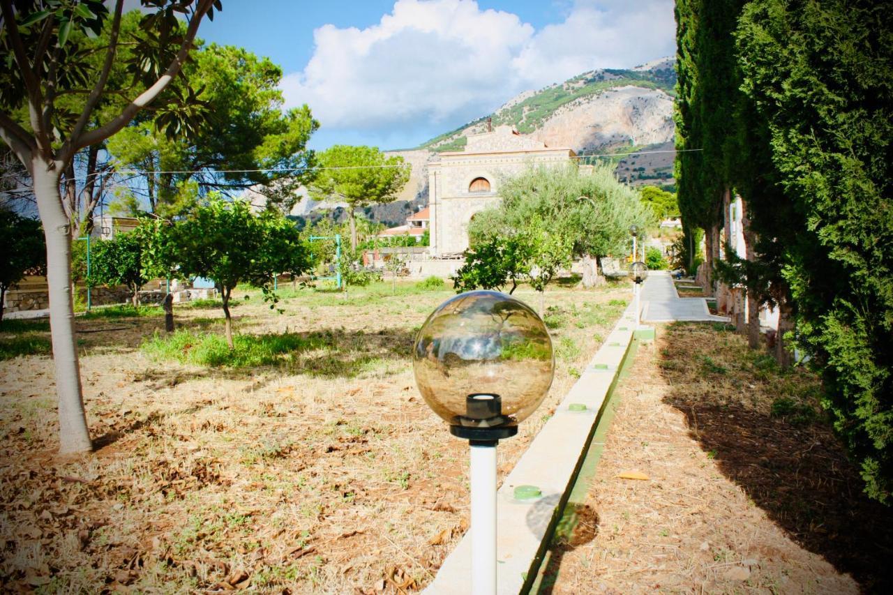 מלון קאריני Al Tempio Della Pace מראה חיצוני תמונה