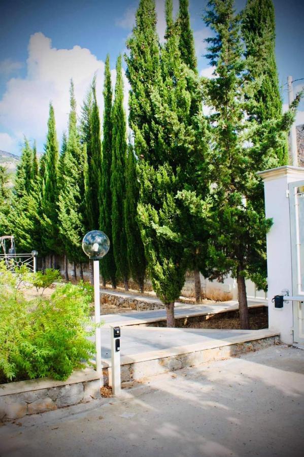 מלון קאריני Al Tempio Della Pace מראה חיצוני תמונה